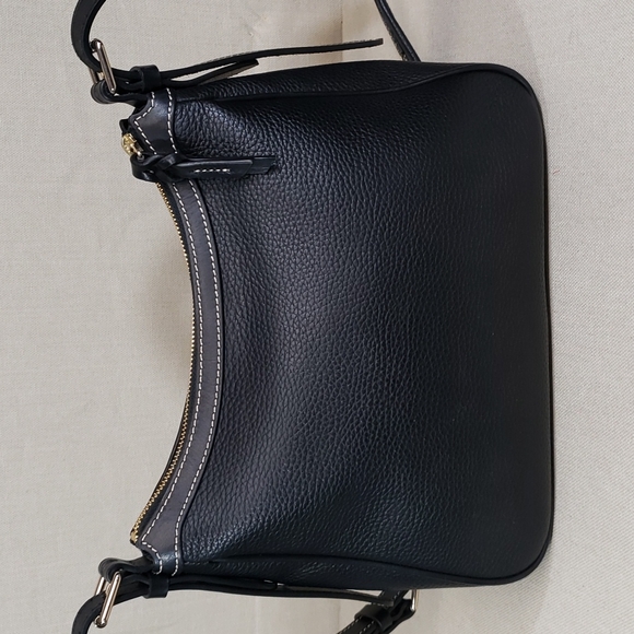 Dooney & Bourke Bags Dooney Bourke Piper Pebbled Leather Crossbody